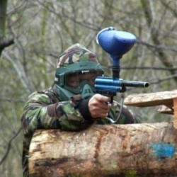 Paintball, Low Impact Paintball Radcliffe, Greater Manchester