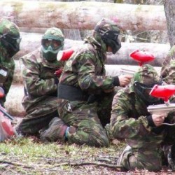 Paintball Brighouse, West Yorkshire