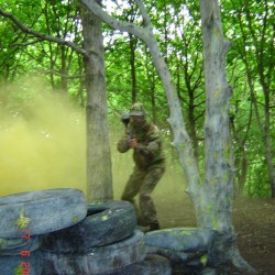 Paintball Leeds, West Yorkshire