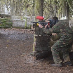 Paintball Cheddar, Somerset