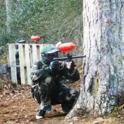 Paintball North End, Norfolk
