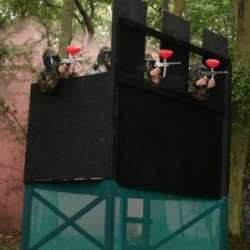 Paintball Redditch, Worcestershire