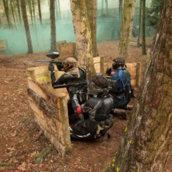 Paintball Middletown, Powys