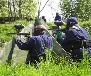 Paintball Coalville, Leicestershire