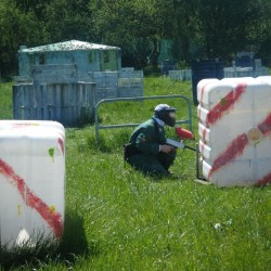 Paintball, Low Impact Paintball Chester, Cheshire