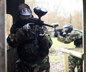 Paintball Gatwick, West Sussex