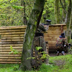 Paintball Middletown, Powys