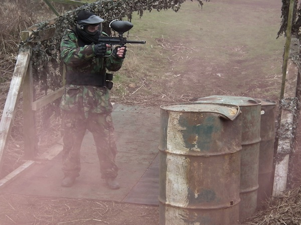 Paintball Oxford