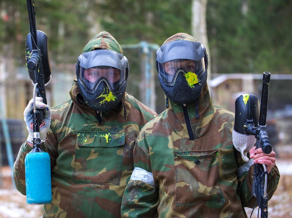 Paintball Crawley, West Sussex
