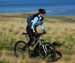 Mountain Biking Brandelhow, Cumbria