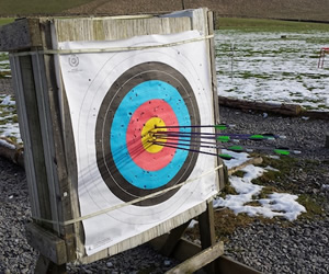 Archery Penwortham, Lancashire