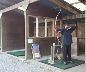 Archery Kirkcaldy, Fife