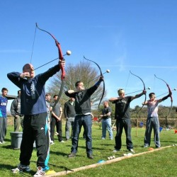Archery Trow Green, Gloucestershire