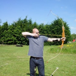 Archery Salisbury, Wiltshire