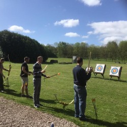 Archery Crewe, Cheshire