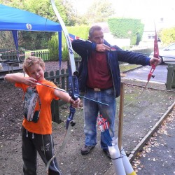 Archery Harrogate, North Yorkshire