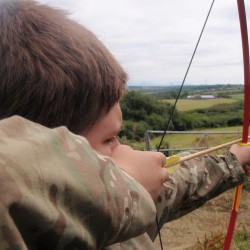 Archery Newquay, Cornwall