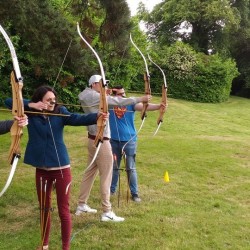 Archery Glyndyfrdwy, Denbighshire