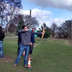 Archery Mansfield, Nottinghamshire