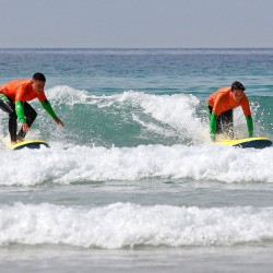 Surfing Bournemouth