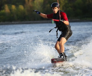 Wakeboarding Sheffield, South Yorkshire