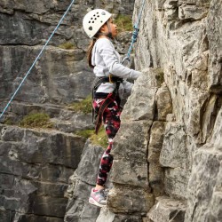 Abseiling Leeds, West Yorkshire