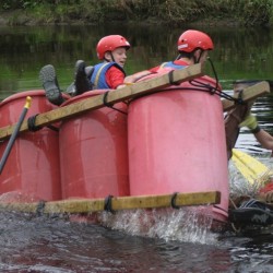 Raft Building Manchester
