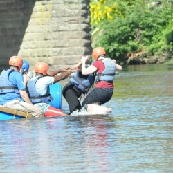 Raft Building Manchester