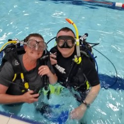 Scuba Diving Maidenhead, Windsor and Maidenhead