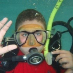 Scuba Diving Liverpool