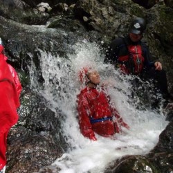 Canyoning Manchester, Greater Manchester