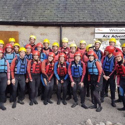 Canyoning Liverpool