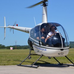 Helicopter Flights Milton Keynes