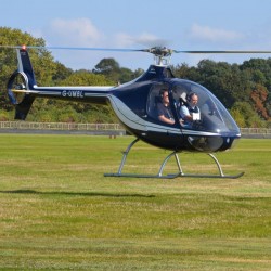 Helicopter Flights Bristol, Bristol