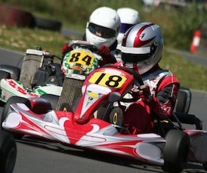 Karting Birthday Parties