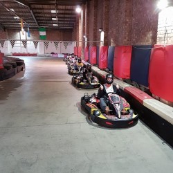 Karting Leicester, Leicester