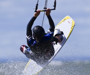 Kite Surfing Bournemouth