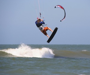 Kite Surfing Bournemouth