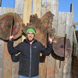 Axe Throwing Didcot, Oxfordshire