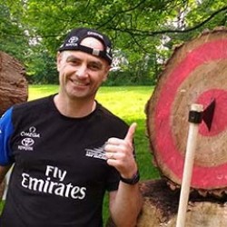 Axe Throwing Pudsey, West Yorkshire