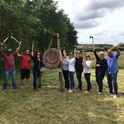 Axe Throwing Bournemouth, Bournemouth