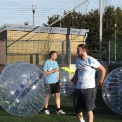 Bubble Football Cardiff, Cardiff
