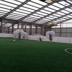 Bubble Football Aberdeen, Aberdeen