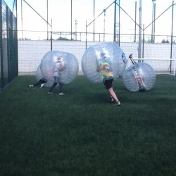 Bubble Football Staines, Surrey