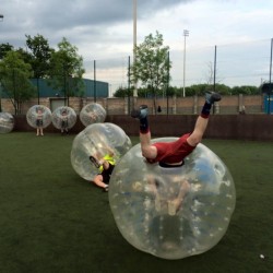 Bubble Football Londonderry, Derry