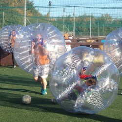 Bubble Football Tallaght