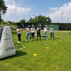 Combat Archery Sunderland, Tyne and Wear