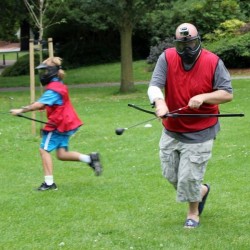 Combat Archery Stoke-on-Trent, Stoke-on-Trent