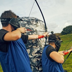 Combat Archery Blandford Forum, Dorset