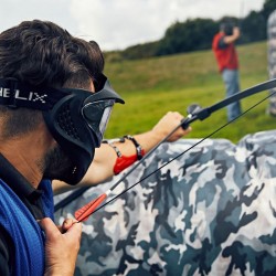 Combat Archery Graffham, West Sussex